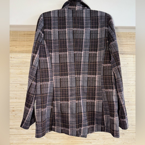 NWOT - Avec Les Filles - Blazer Jacket size M - Picture 7 of 14